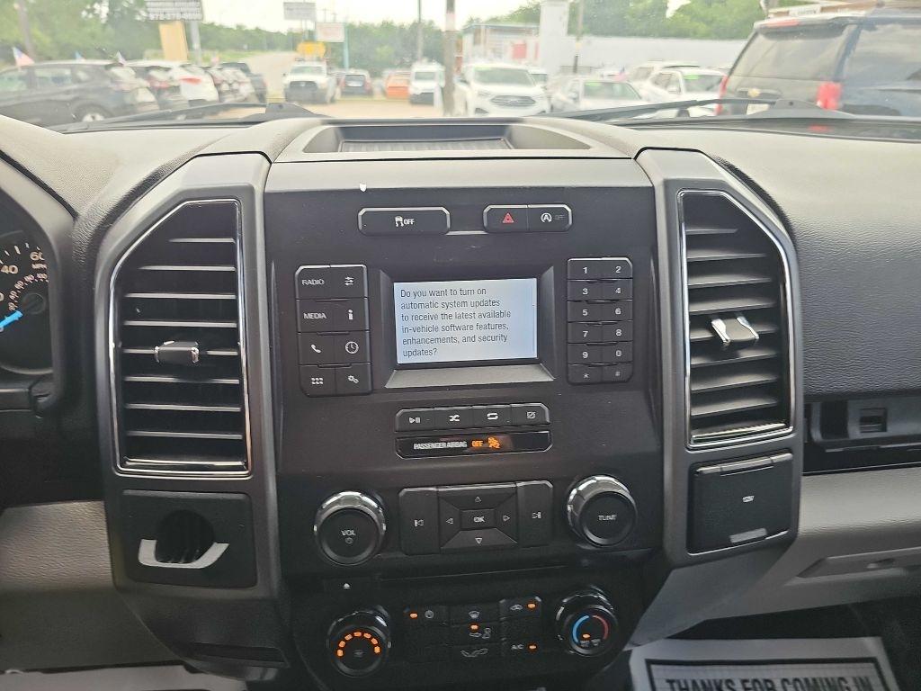 Ford F-150 King Ranch 2WD SuperCrew 5.5' Box 2018