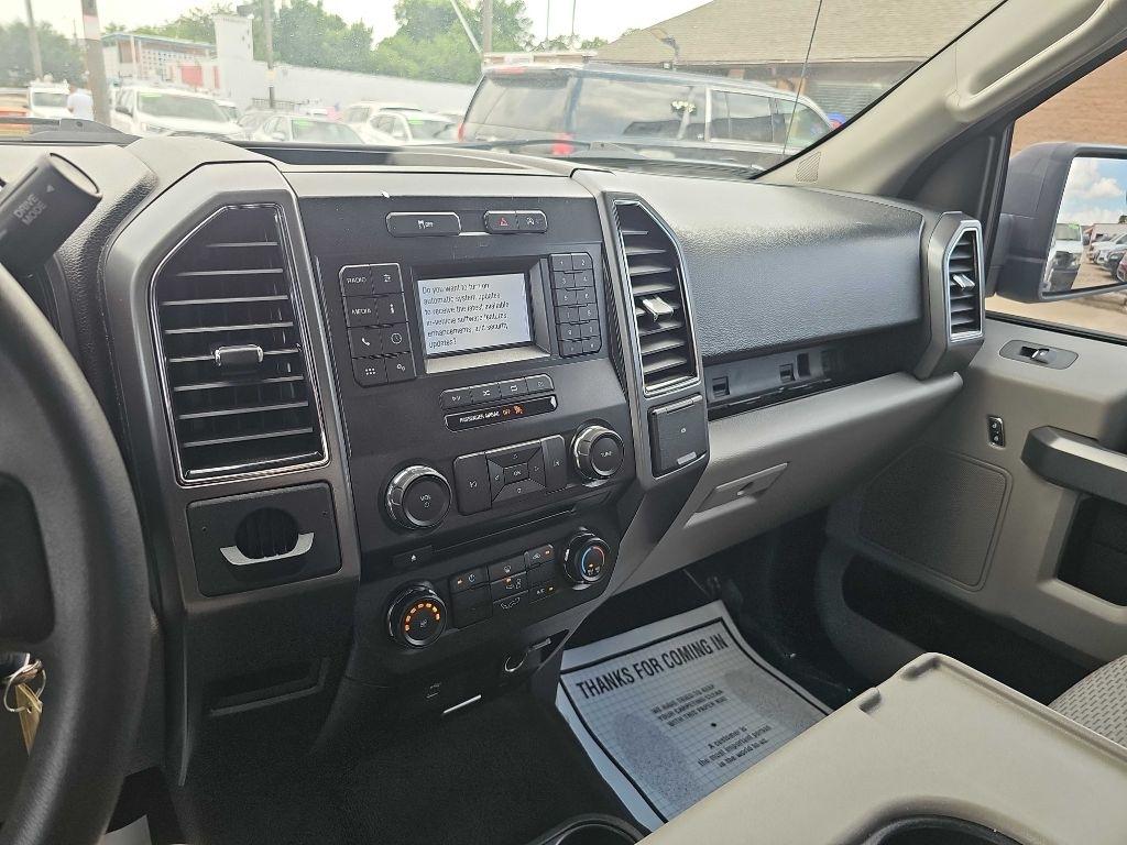 Ford F-150 King Ranch 2WD SuperCrew 5.5' Box 2018