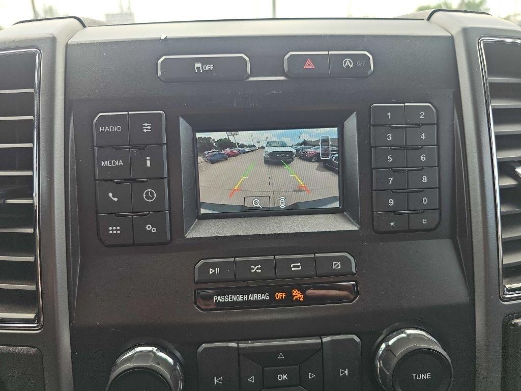 Ford F-150 King Ranch 2WD SuperCrew 5.5' Box 2018