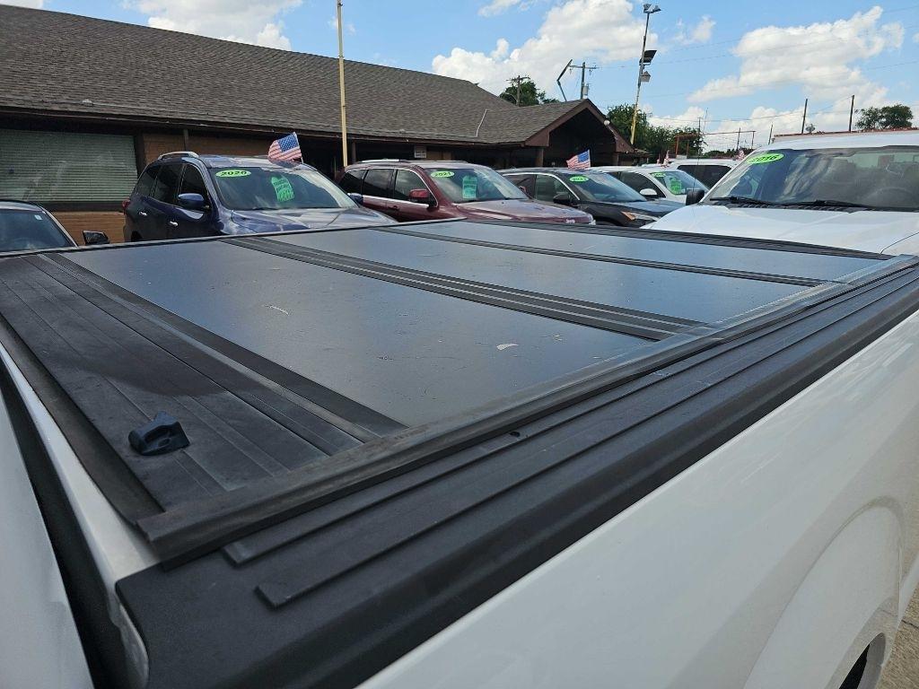 Ford F-150 King Ranch 2WD SuperCrew 5.5' Box 2018