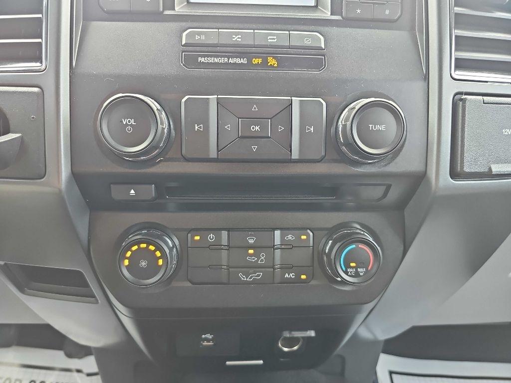 Ford F-150 King Ranch 2WD SuperCrew 5.5' Box 2018