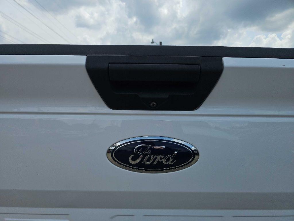 Ford F-150 King Ranch 2WD SuperCrew 5.5' Box 2018