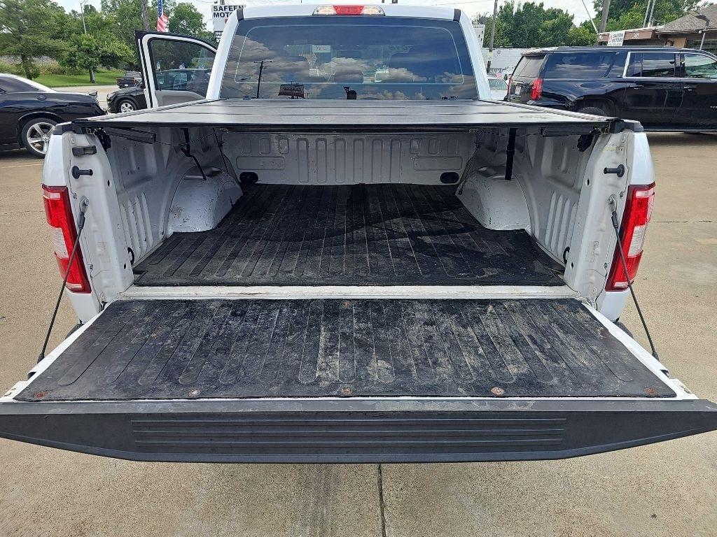 Ford F-150 King Ranch 2WD SuperCrew 5.5' Box 2018