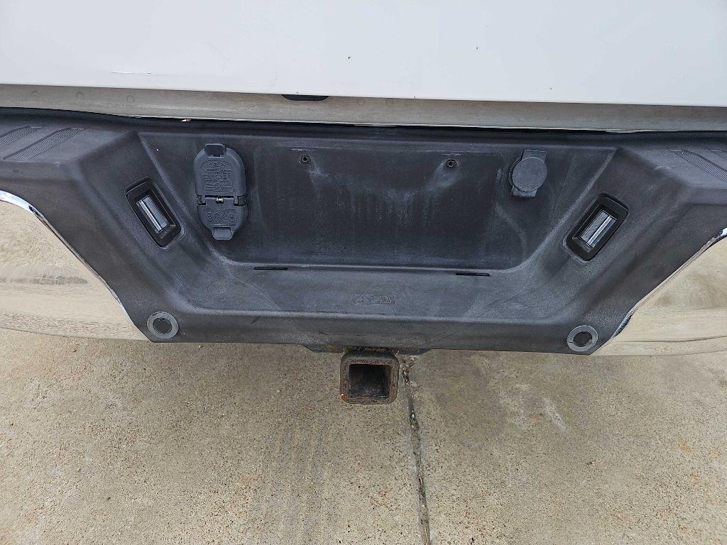 Ford F-150 King Ranch 2WD SuperCrew 5.5' Box 2018