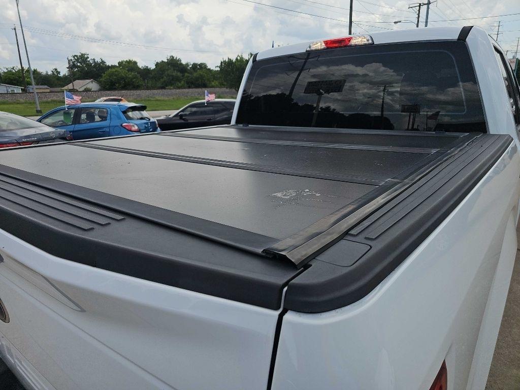 Ford F-150 King Ranch 2WD SuperCrew 5.5' Box 2018