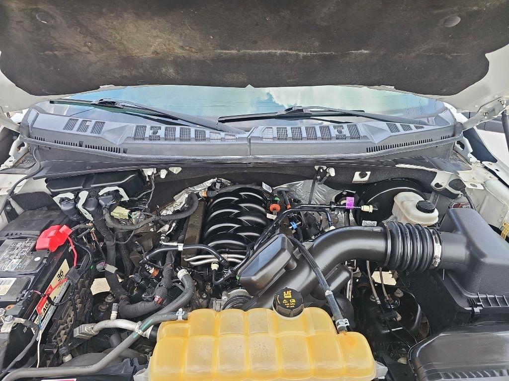 Ford F-150 King Ranch 2WD SuperCrew 5.5' Box 2018