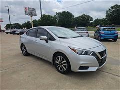 2021 Nissan Versa 