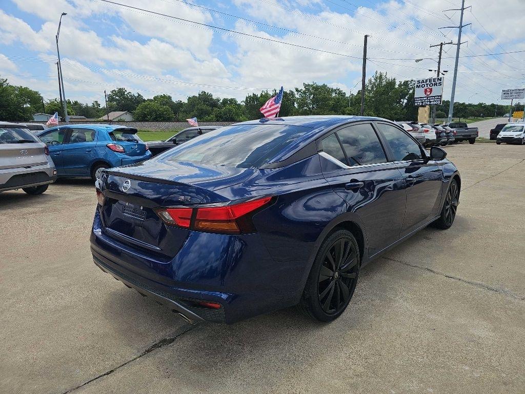 Nissan Altima 2.5 SR Sedan 2021