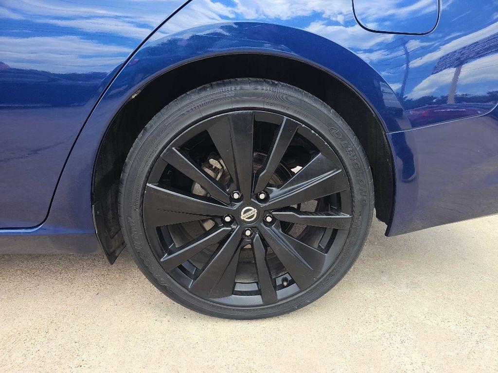 Nissan Altima 2.5 SR Sedan 2021