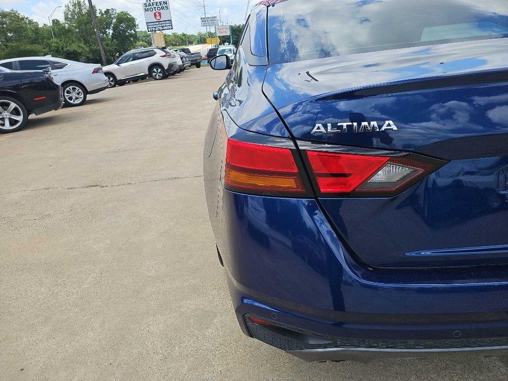 Nissan Altima 2.5 SR Sedan 2021