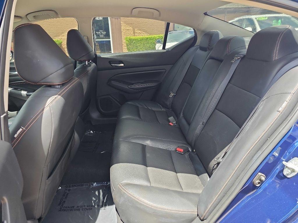 Nissan Altima 2.5 SR Sedan 2021