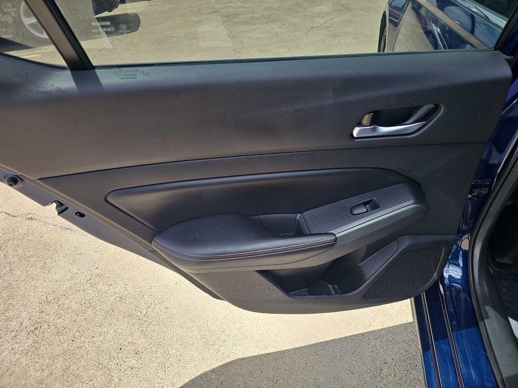 Nissan Altima 2.5 SR Sedan 2021