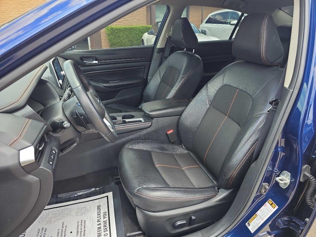 Nissan Altima 2.5 SR Sedan 2021
