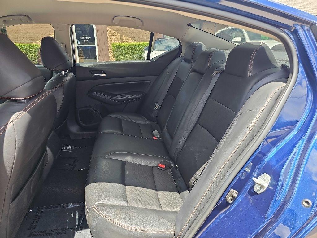 Nissan Altima 2.5 SR Sedan 2021