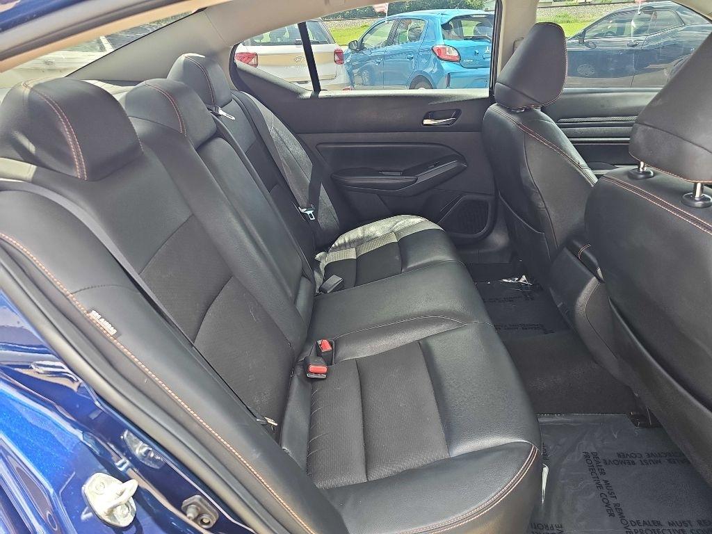 Nissan Altima 2.5 SR Sedan 2021
