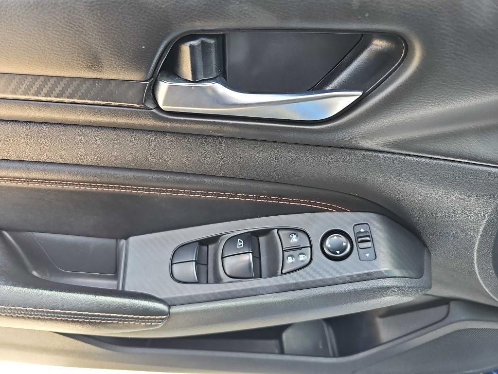 Nissan Altima 2.5 SR Sedan 2021