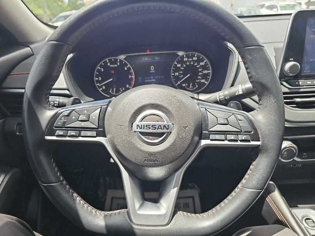 Nissan Altima 2.5 SR Sedan 2021