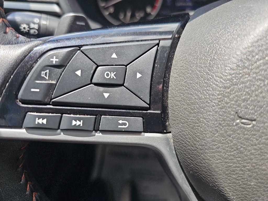 Nissan Altima 2.5 SR Sedan 2021