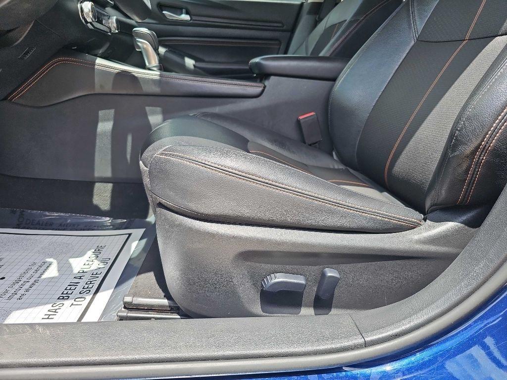 Nissan Altima 2.5 SR Sedan 2021
