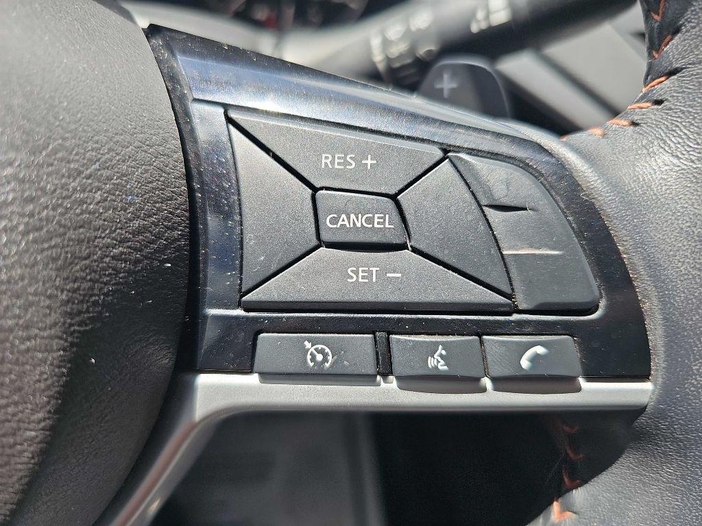 Nissan Altima 2.5 SR Sedan 2021