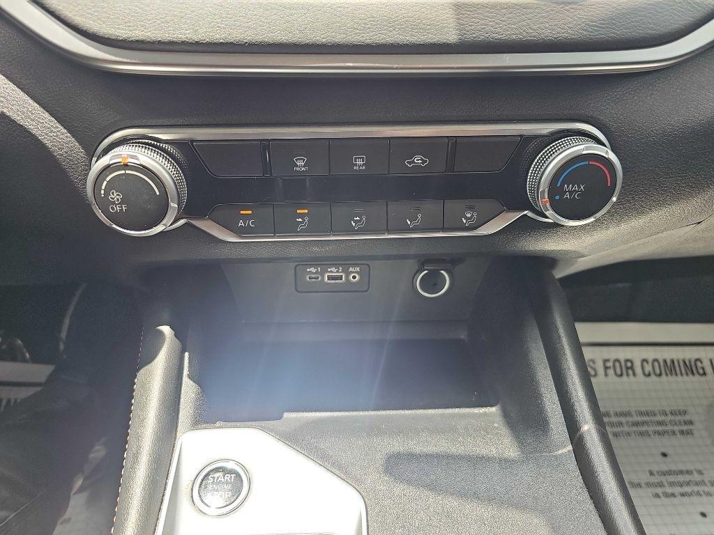 Nissan Altima 2.5 SR Sedan 2021
