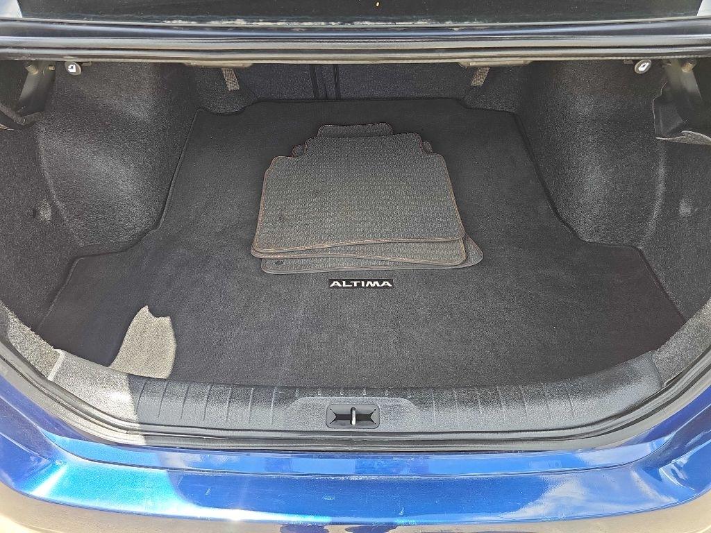 Nissan Altima 2.5 SR Sedan 2021