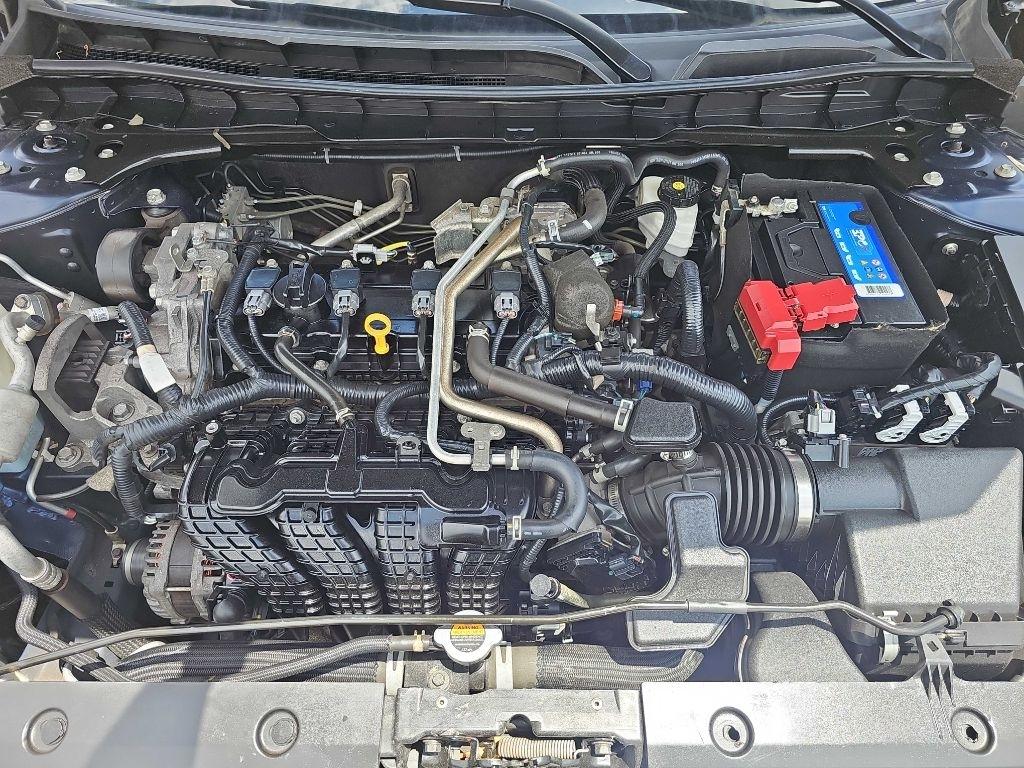 Nissan Altima 2.5 SR Sedan 2021