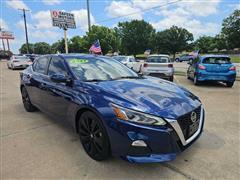 2021 Nissan Altima 