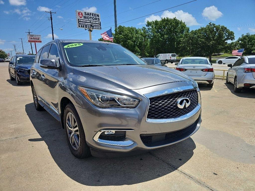 2020 Infiniti QX60 PURE AWD