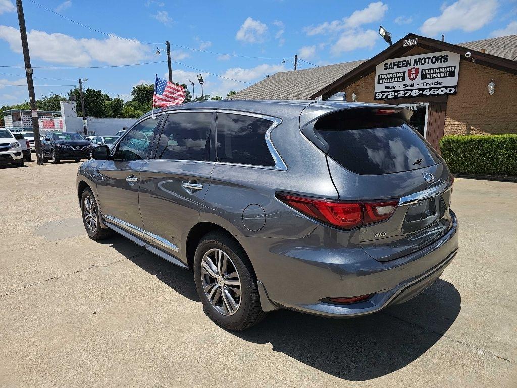 Infiniti QX60 PURE AWD 2020