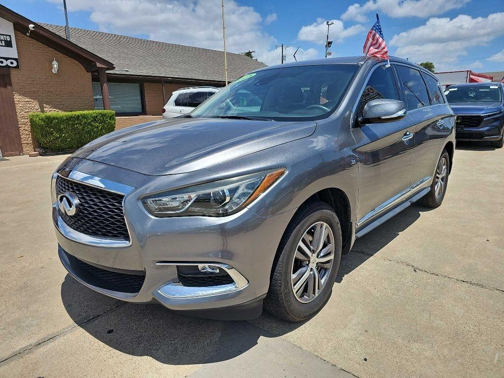 Infiniti QX60 PURE AWD 2020
