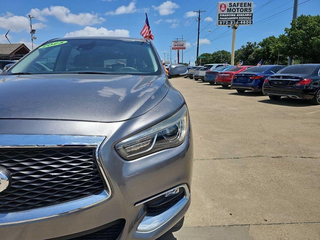 Infiniti QX60 PURE AWD 2020