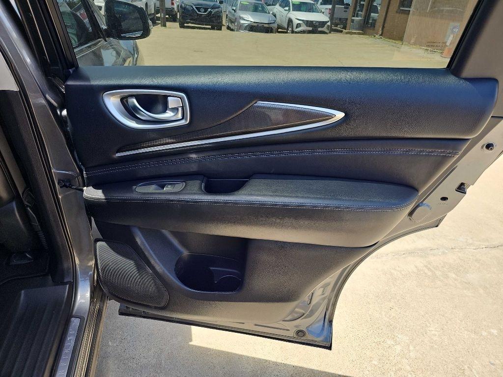 Infiniti QX60 PURE AWD 2020