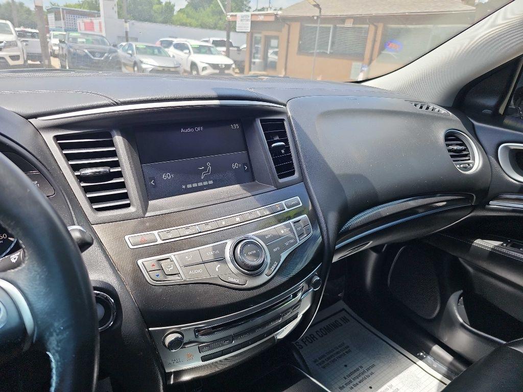 Infiniti QX60 PURE AWD 2020