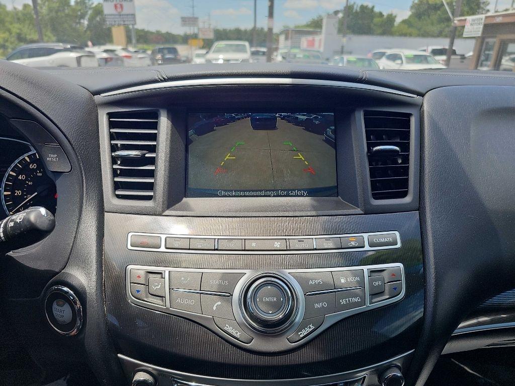 Infiniti QX60 PURE AWD 2020