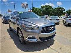 2020 Infiniti QX60 