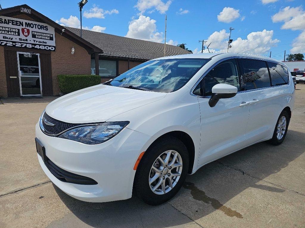 Chrysler Voyager LX FWD 2020