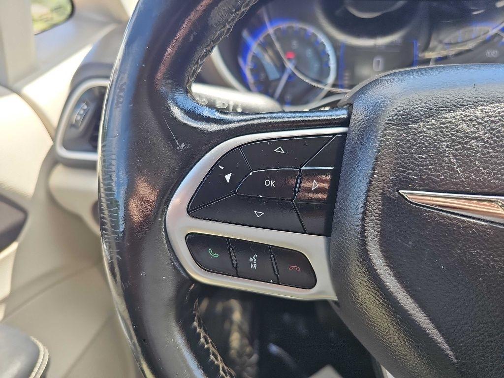 Chrysler Voyager LX FWD 2020