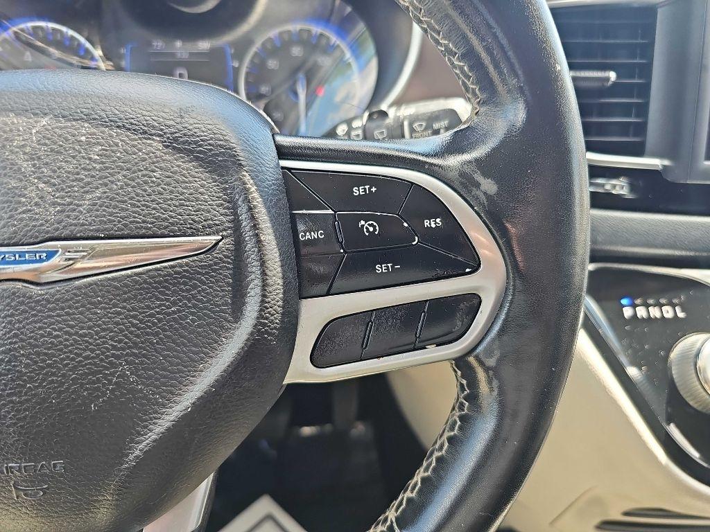 Chrysler Voyager LX FWD 2020
