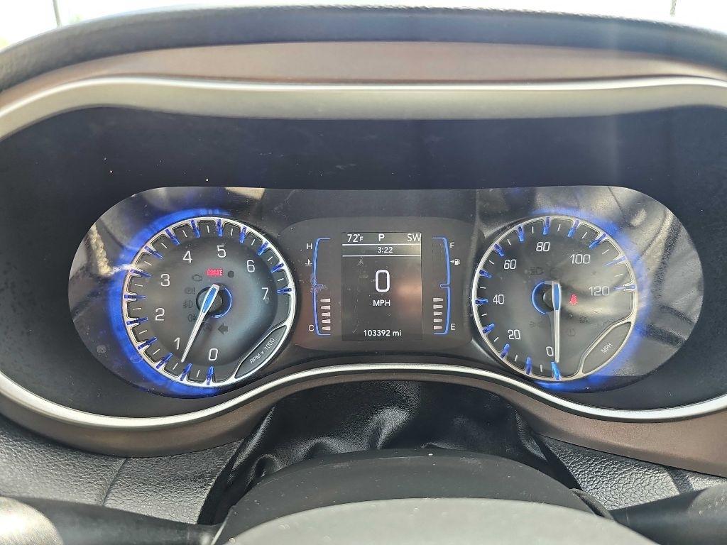 Chrysler Voyager LX FWD 2020