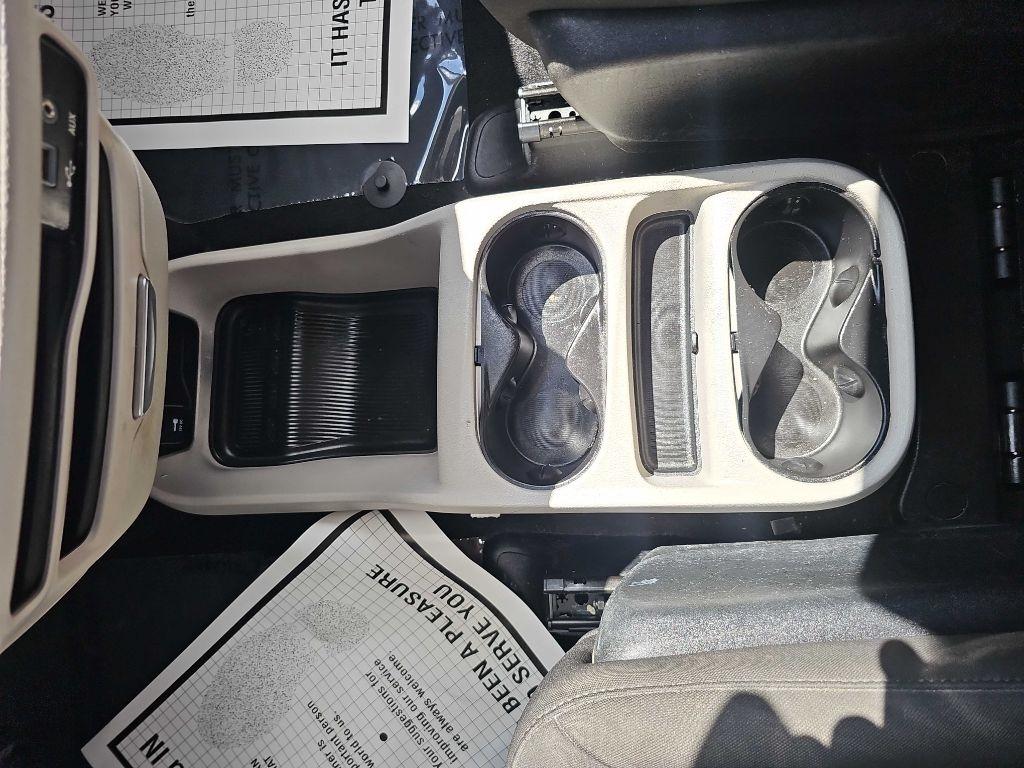 Chrysler Voyager LX FWD 2020