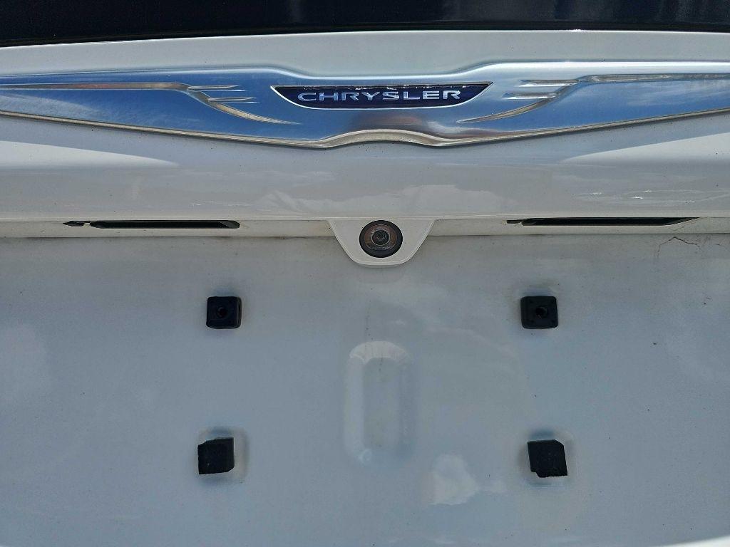 Chrysler Voyager LX FWD 2020