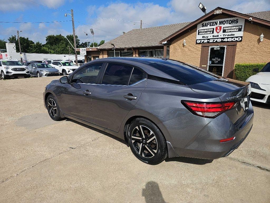 Nissan Sentra SV CVT 2024