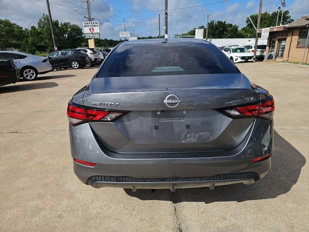 Nissan Sentra SV CVT 2024