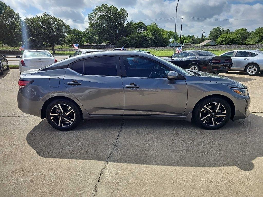 Nissan Sentra SV CVT 2024