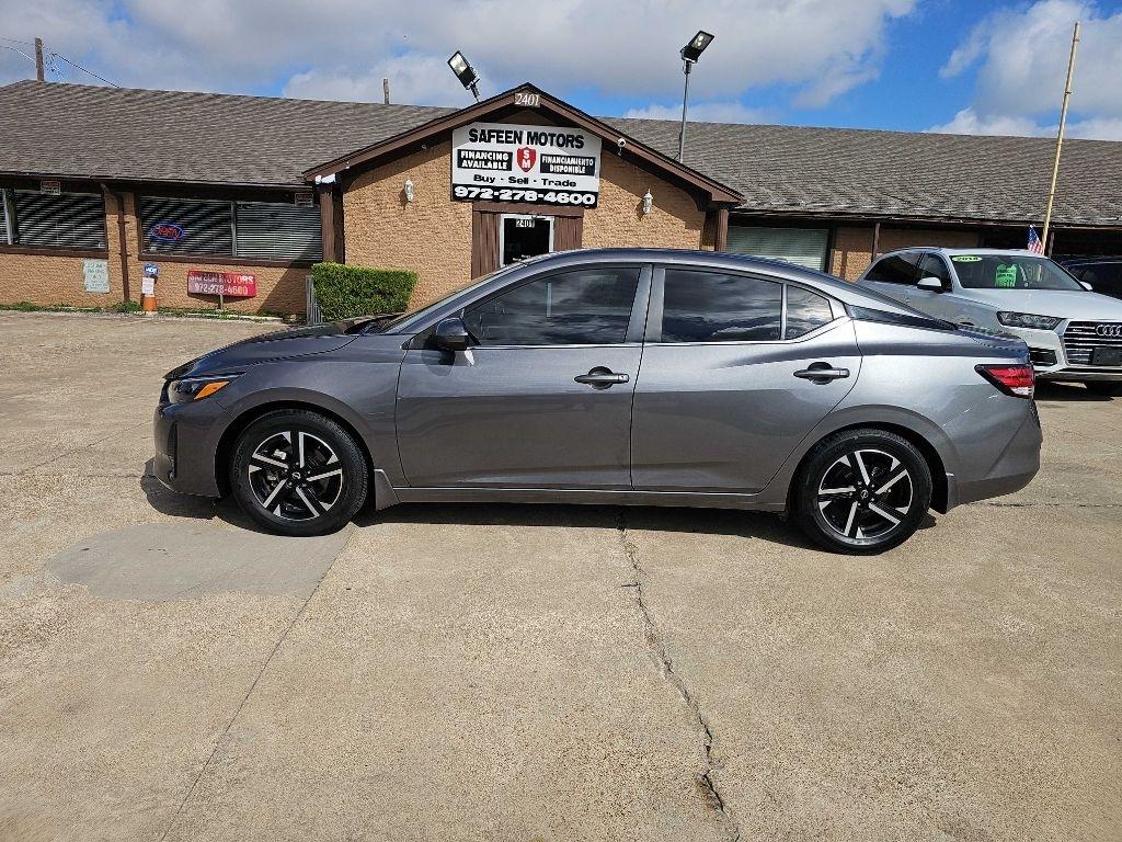 Nissan Sentra SV CVT 2024