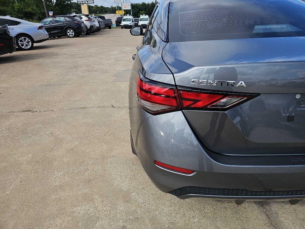 Nissan Sentra SV CVT 2024