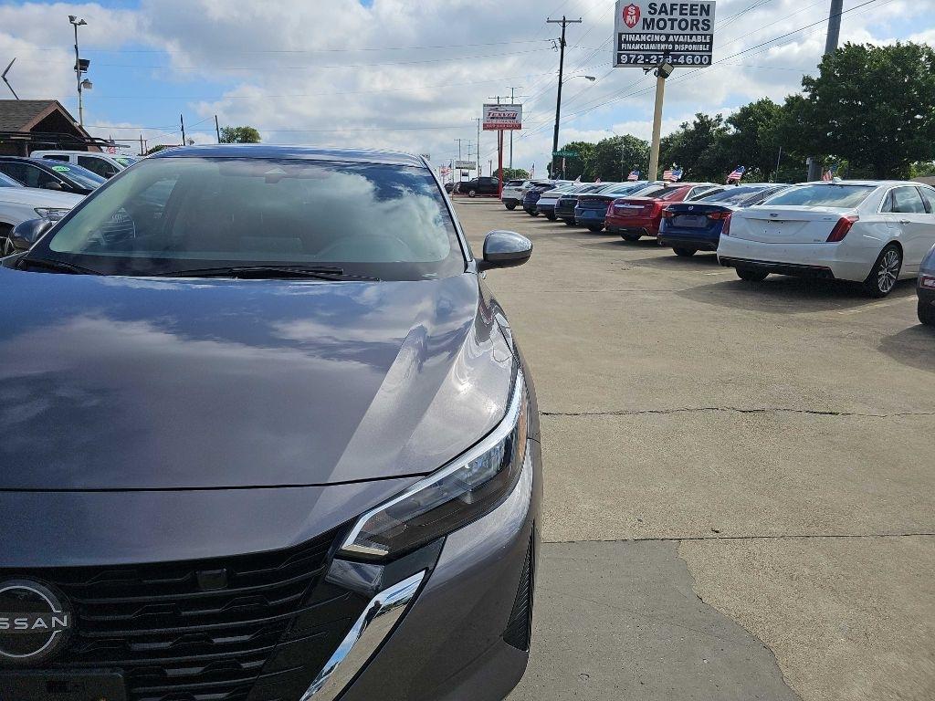 Nissan Sentra SV CVT 2024