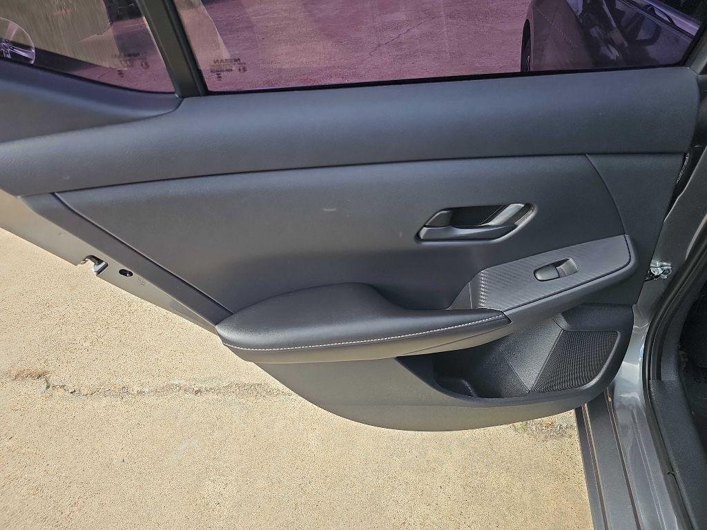 Nissan Sentra SV CVT 2024