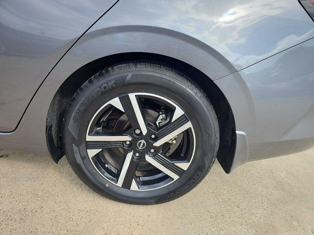 Nissan Sentra SV CVT 2024